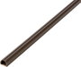 cablefix 2201-BN Kábelcsatorna (H x Sz x Ma) 1000 x 8 x 7 mm 4 db Barna bélyegkép