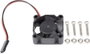 Aktív ventilátor 30 mm, alkalmas: Raspberry Pi, Banana Pi, Rock Pi, Joy-it SBC-FAN-303010 bélyegkép