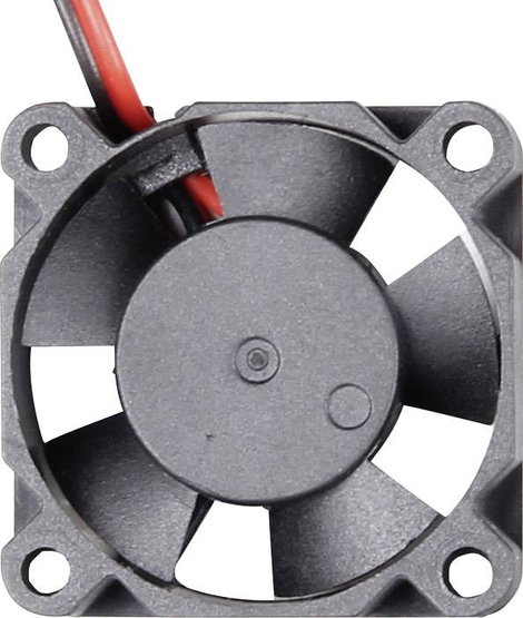 Aktív ventilátor 30 mm, alkalmas: Raspberry Pi, Banana Pi, Rock Pi, Joy-it SBC-FAN-303010 2. kép