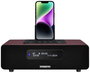 Sangean DDR-38 Asztali rádió DAB+, DAB, URH Apple-Dock, AUX, Bluetooth® Akkutöltő funkció, Távirányt bélyegkép