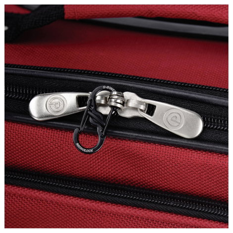 NITE Ize NI-LSBM-01-2R3 Karabíner MicroLock S-Biner 2 35 mm x 15 mm x 7 mm 2 db 5. kép