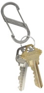 NITE Ize NI-SB2-03-11 Karabíner S-Biner Gr. 2 50 mm x 22 mm 1 db 6. bélyegkép