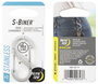 NITE Ize NI-SB2-03-11 Karabíner S-Biner Gr. 2 50 mm x 22 mm 1 db 9. bélyegkép