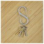 NITE Ize NI-SB4-03-11 Karabíner S-Biner Gr. 4 89 mm x 38 mm 1 db 3. bélyegkép