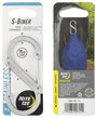 NITE Ize NI-SB4-03-11 Karabíner S-Biner Gr. 4 89 mm x 38 mm 1 db 6. bélyegkép