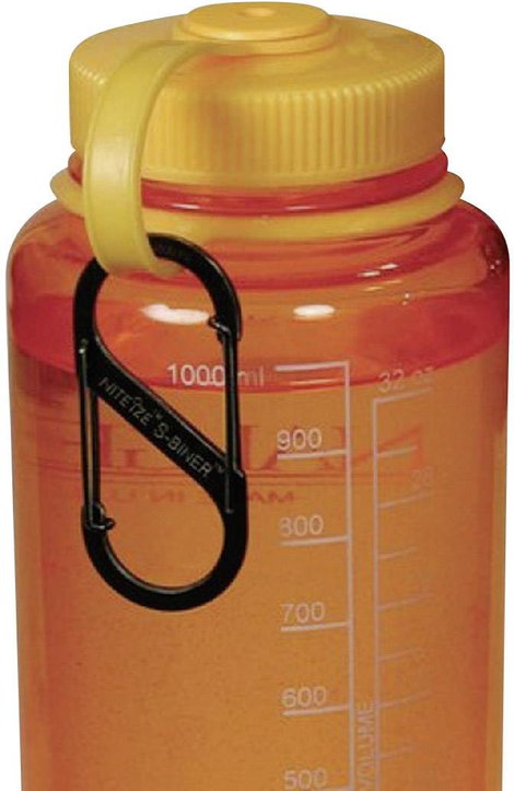 NITE Ize NI-SB4-03-01 Karabíner S-Biner Gr. 4 89 mm x 38 mm 1 db 13. kép