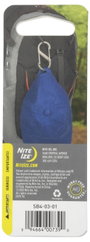 NITE Ize NI-SB4-03-01 Karabíner S-Biner Gr. 4 89 mm x 38 mm 1 db 2. bélyegkép