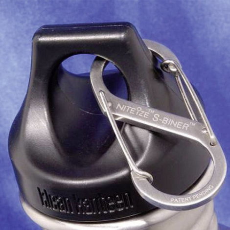 NITE Ize NI-SB4-03-01 Karabíner S-Biner Gr. 4 89 mm x 38 mm 1 db 6. kép