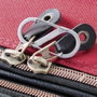 NITE Ize NI-SB4-03-01 Karabíner S-Biner Gr. 4 89 mm x 38 mm 1 db 7. bélyegkép