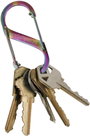 NITE Ize NI-SB4-03-01 Karabíner S-Biner Gr. 4 89 mm x 38 mm 1 db 8. bélyegkép