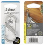NITE Ize NI-SB3-03-11 Karabíner S-Biner Gr. 3 67 mm x 29 mm 1 db 10. bélyegkép