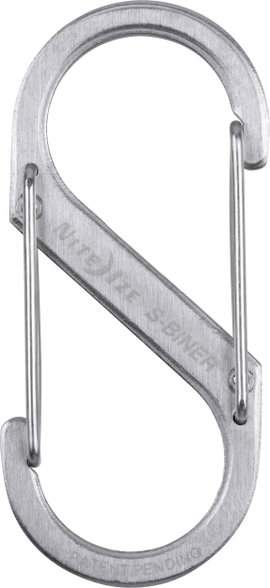 NITE Ize NI-SB3-03-11 Karabíner S-Biner Gr. 3 67 mm x 29 mm 1 db