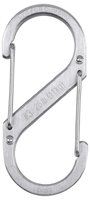 NITE Ize NI-SB3-03-11 Karabíner S-Biner Gr. 3 67 mm x 29 mm 1 db 2. bélyegkép