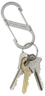 NITE Ize NI-SB3-03-11 Karabíner S-Biner Gr. 3 67 mm x 29 mm 1 db 4. bélyegkép