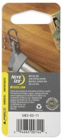 NITE Ize NI-SB3-03-11 Karabíner S-Biner Gr. 3 67 mm x 29 mm 1 db 9. bélyegkép