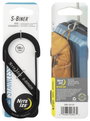 NITE Ize NI-SB5-03-01 Karabíner S-Biner Gr. 5 111 mm x 49 mm 1 db 6. bélyegkép
