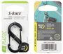 NITE Ize NI-SBP2-03-01 Karabíner S-Biner Gr. 2 76 mm x 50 mm x 25 mm 1 db 7. bélyegkép