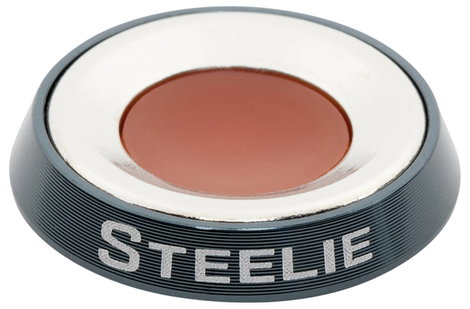 NITE Ize Steelie Magnetische Gelenkfassung Öntapadó lap Autós mobiltelefon tartó 2. kép