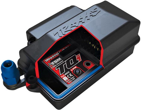 Traxxas TRX4 1:10 Brushed RC modellautó Elektro Crawler 4WD építőkészlet 2,4 GHz 11. kép