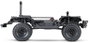 Traxxas TRX4 1:10 Brushed RC modellautó Elektro Crawler 4WD építőkészlet 2,4 GHz 3. bélyegkép