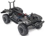 Traxxas TRX4 1:10 Brushed RC modellautó Elektro Crawler 4WD építőkészlet 2,4 GHz 6. bélyegkép