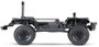 Traxxas TRX4 1:10 Brushed RC modellautó Elektro Crawler 4WD építőkészlet 2,4 GHz 7. bélyegkép