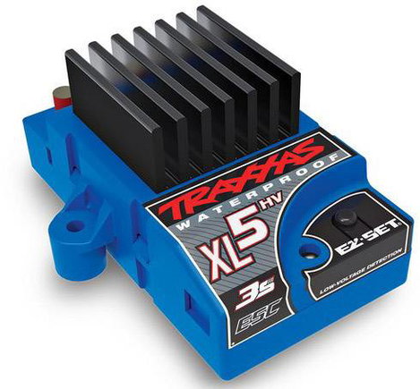 Traxxas TRX4 1:10 Brushed RC modellautó Elektro Crawler 4WD építőkészlet 2,4 GHz 8. kép