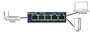 NETGEAR GS105GE Hálózati switch 5 port 1 GBit/s 4. bélyegkép