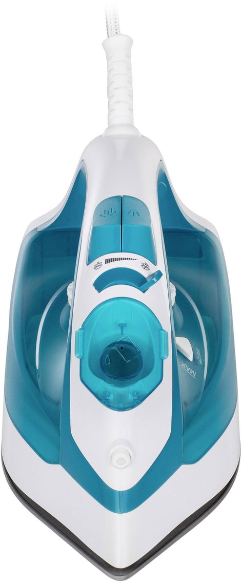 Tristar ST-8320 Gőzölős vasaló Fehér, Kék 2600 W 14. kép