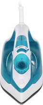 Tristar ST-8320 Gőzölős vasaló Fehér, Kék 2600 W 14. bélyegkép