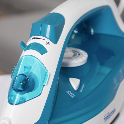 Tristar ST-8320 Gőzölős vasaló Fehér, Kék 2600 W 5. kép