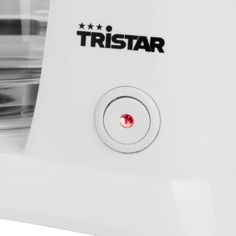 Tristar CM-1252 Kávéfőző Fehér Kapacitás, csésze=10 5. kép