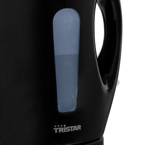 Tristar WK-3384 Vízforraló Zsinór nélküli Fekete 3. kép