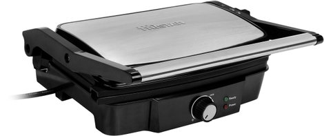 Tristar GR-2852 Kontakt grill Elektromos Fekete 10. kép