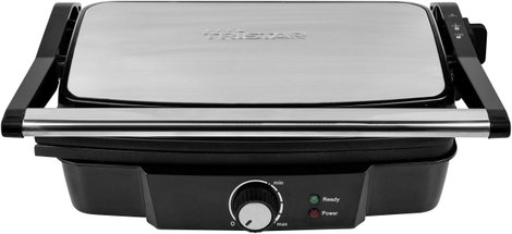 Tristar GR-2852 Kontakt grill Elektromos Fekete 15. kép