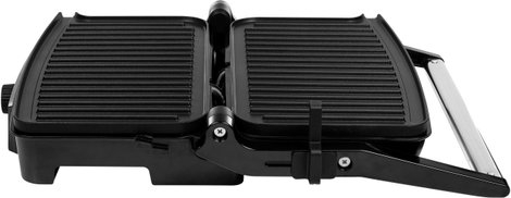 Tristar GR-2852 Kontakt grill Elektromos Fekete 6. kép