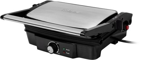 Tristar GR-2852 Kontakt grill Elektromos Fekete 9. kép