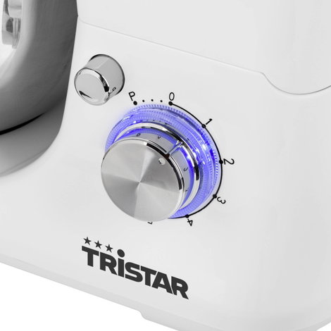 Tristar MX-4817 Konyhagép 1200 W Fehér, Ezüst 10. kép