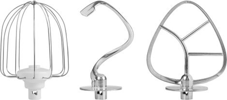 Tristar MX-4817 Konyhagép 1200 W Fehér, Ezüst 3. kép