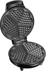 Tristar WF-1160 Palacsintasütő Fekete 3. bélyegkép