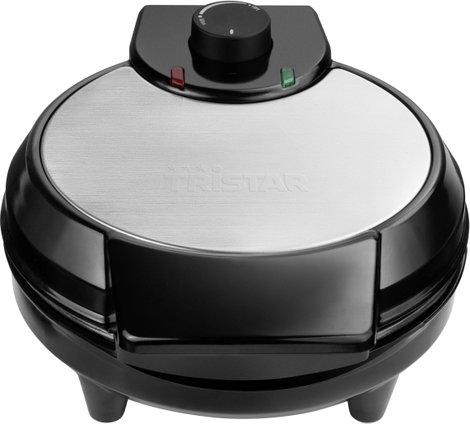Tristar WF-1160 Palacsintasütő Fekete 5. kép