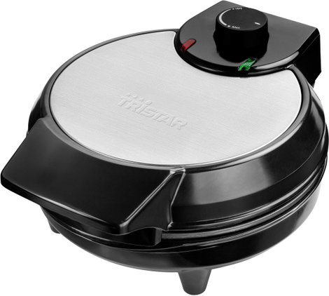 Tristar WF-1160 Palacsintasütő Fekete 6. kép