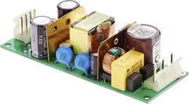 Egston E2TFyW3 30 AC/DC tápegység modul, open frame 12 V/DC 2.5 A 1 db