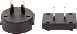 Egston 003600965 Adapter USA adapterrel, Ausztrál adapterrel