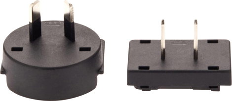 Egston 003600965 Adapter USA adapterrel, Ausztrál adapterrel