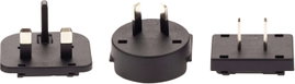 Egston 003600964 Adapter USA adapterrel, Ausztrál adapterrel, UK adapterrel