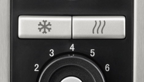 Bosch Haushalt TAT7S25 Kenyérpirító Beépített zsemle feltéttel Nemesacél, Fekete 3. kép