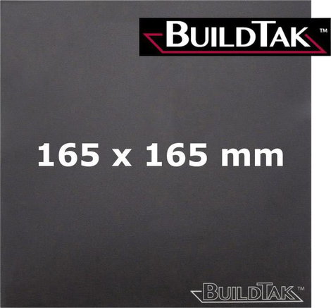 BuildTak nyomtatási lepedő 165 x 165 mm 45830 45830