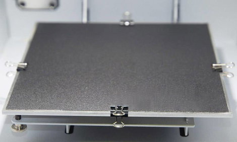 BuildTak nyomtatási lepedő 165 x 165 mm 45830 45830 2. kép