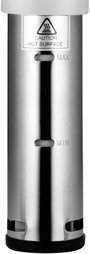 Unold Sous Vide Stick Time 58915 Sous Vide Stick (vákuum főző) Fekete, Ezüst 3. bélyegkép